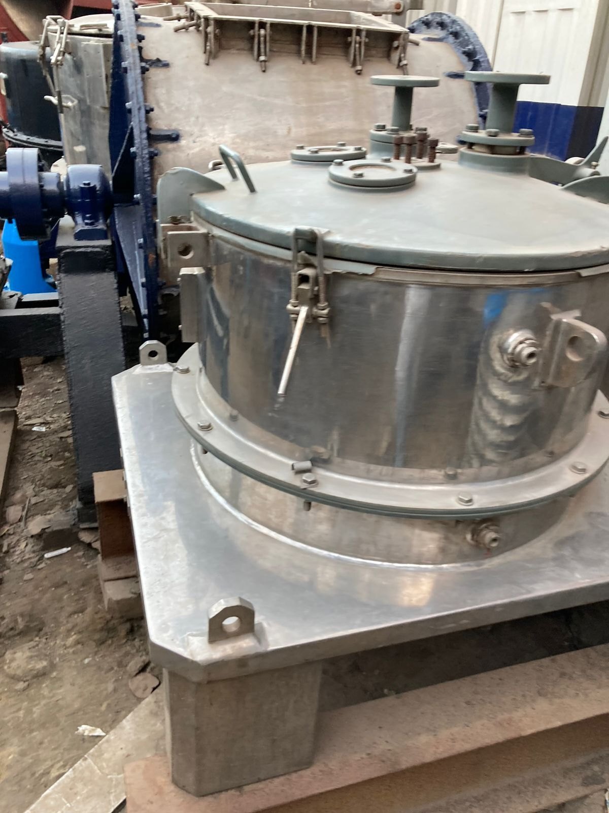 Chemical Centrifuge 24 INCH