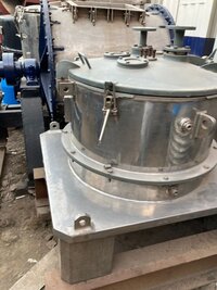 Chemical Centrifuge 24 INCH
