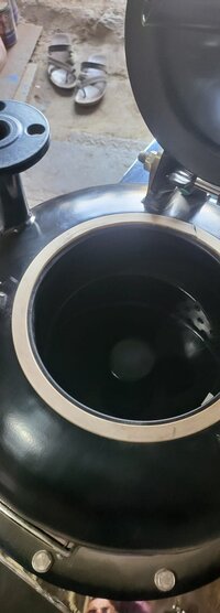Four Point Centrifuge Machine