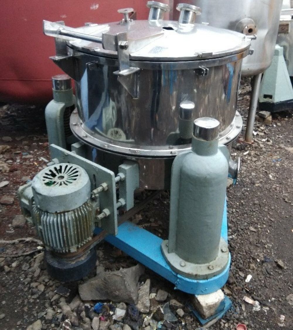 Lifting Bag Centrifuge Machine