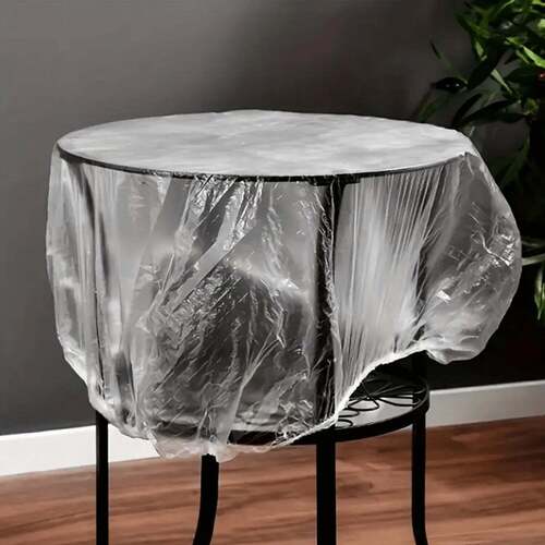 Home Thick Disposable Dust Proof Plastic Furniture Coverse