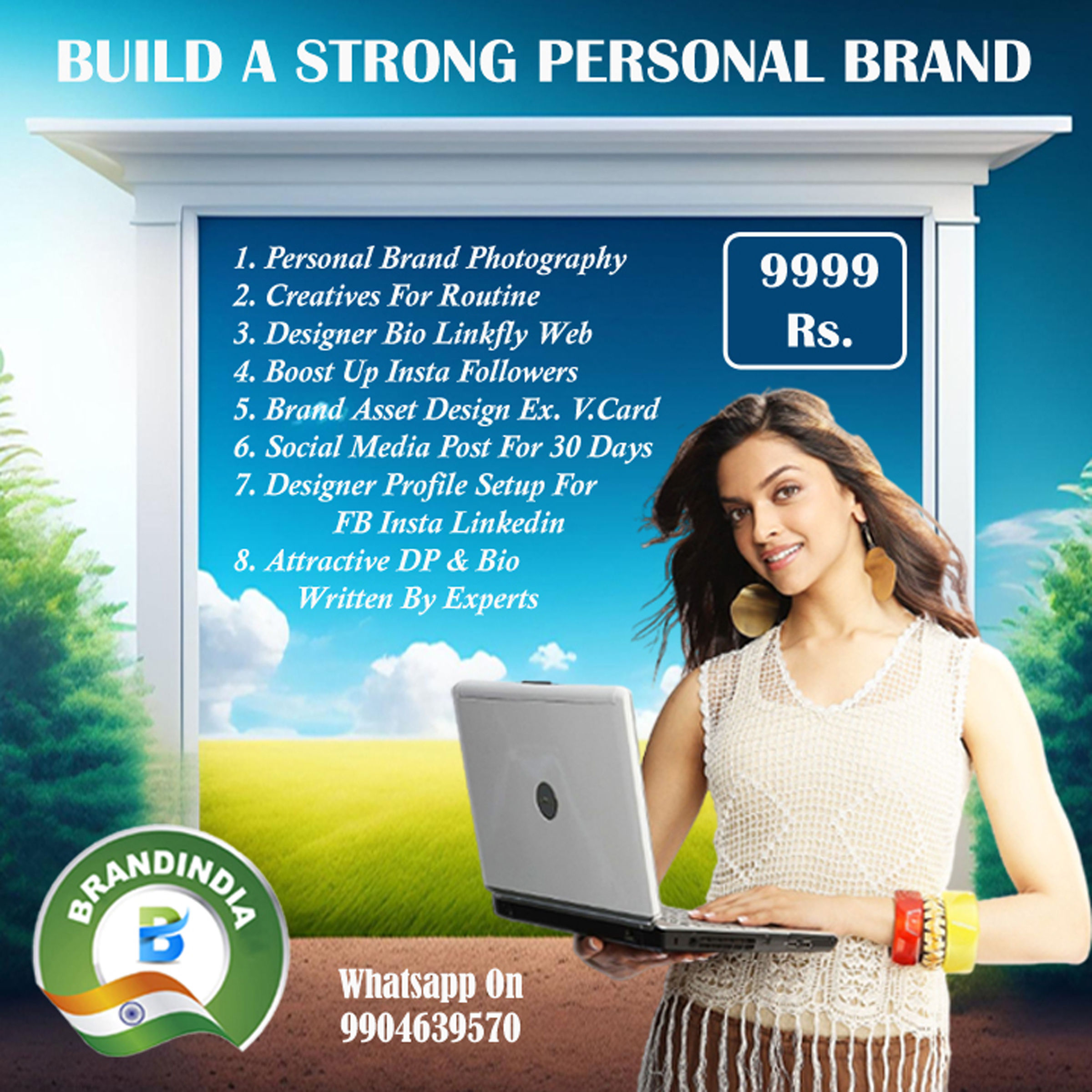 Build Your Personal Brand