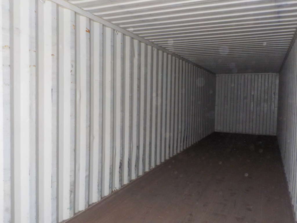 40 Hc New Shipping Container Leasing Service