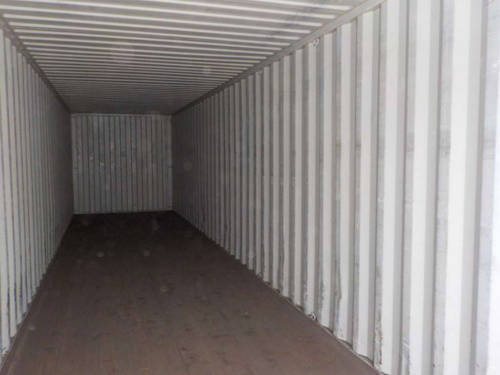 40 Hc New Shipping Container Leasing Service
