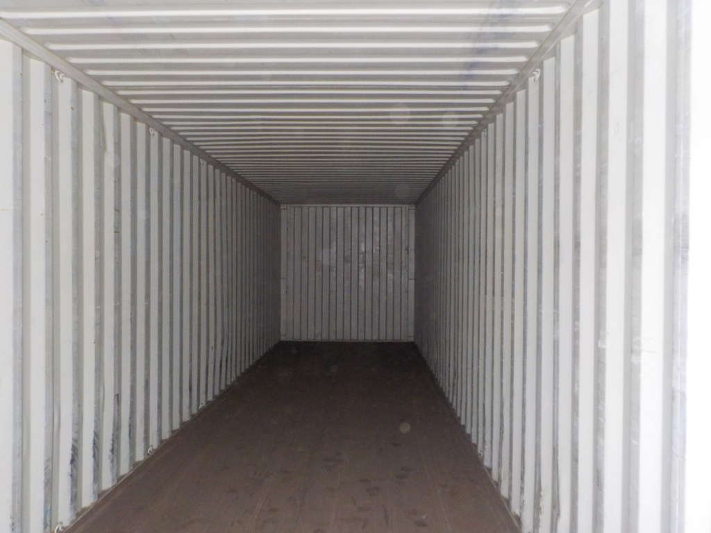40 HC New Shipping Container 