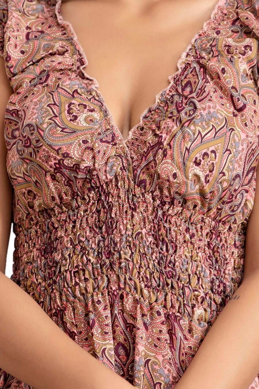 Bohemian Dresses Beach Boho Outfit, Boho Hippie Giftsdress - Age Group: Adults