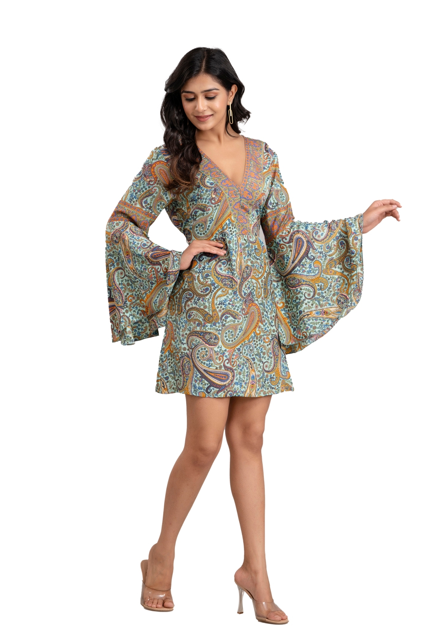 The Perfect Blend Of Elegance And Comfort With Dress - Age Group: Adults