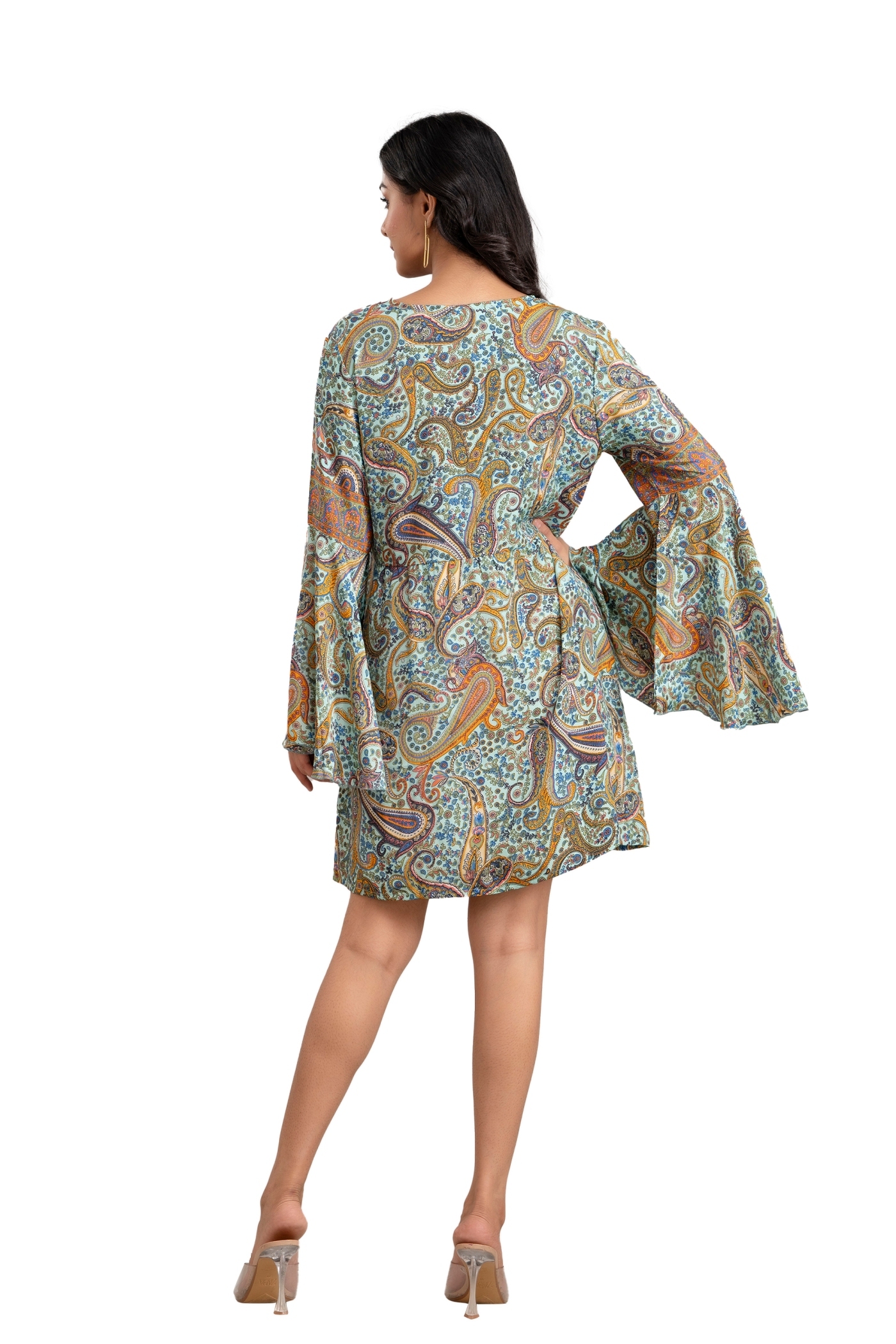 The Perfect Blend Of Elegance And Comfort With Dress - Age Group: Adults