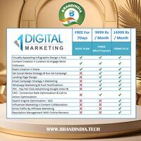 BrandIndia Digital Marketing Services