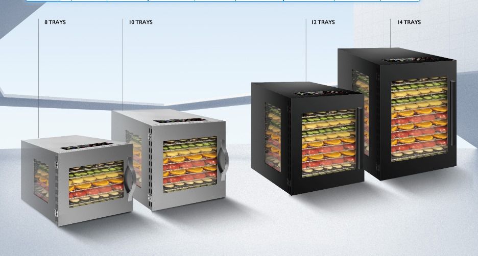 snacks dehydrator machine