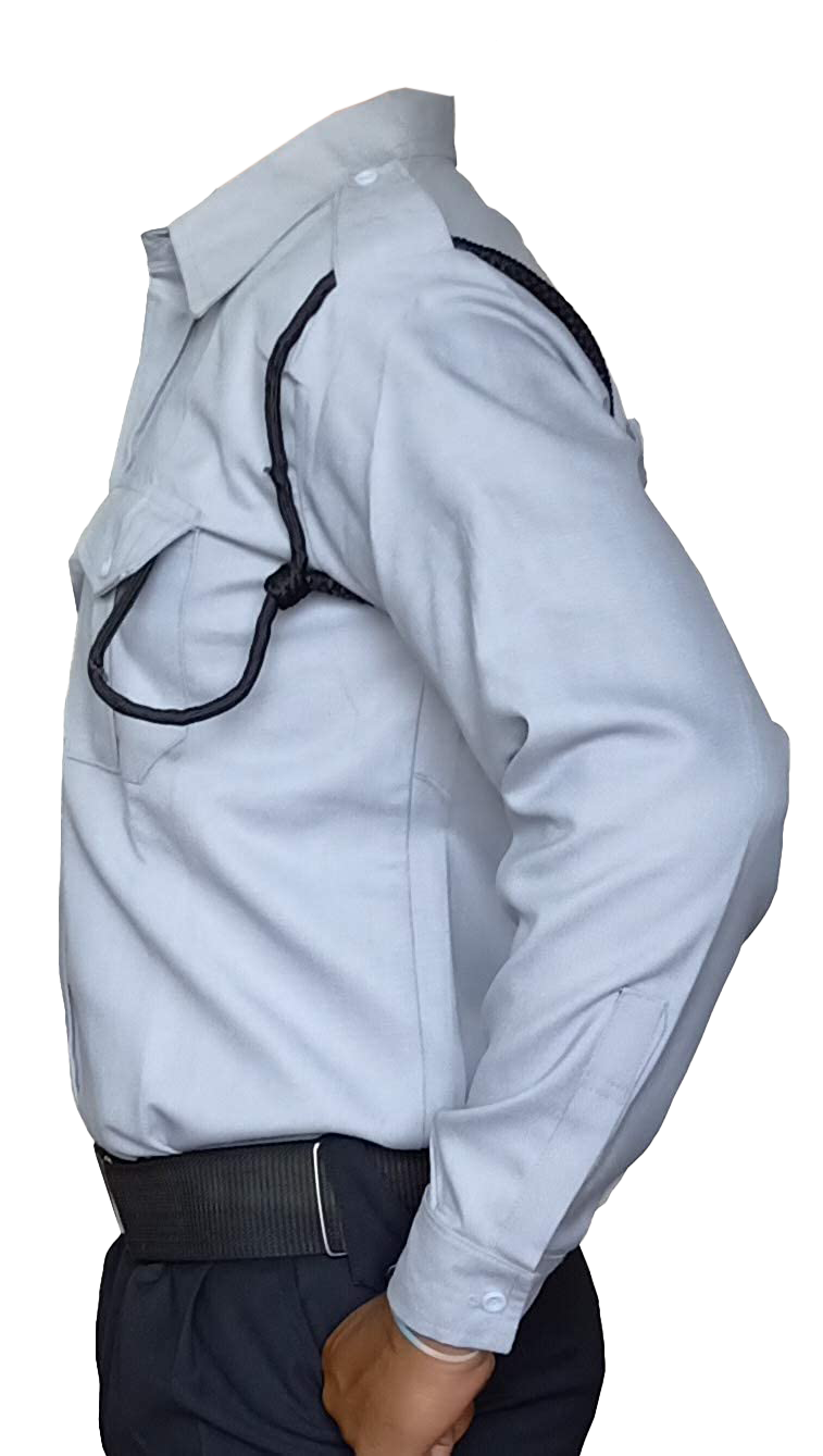 Security Guard Uniform Age Group: Adult