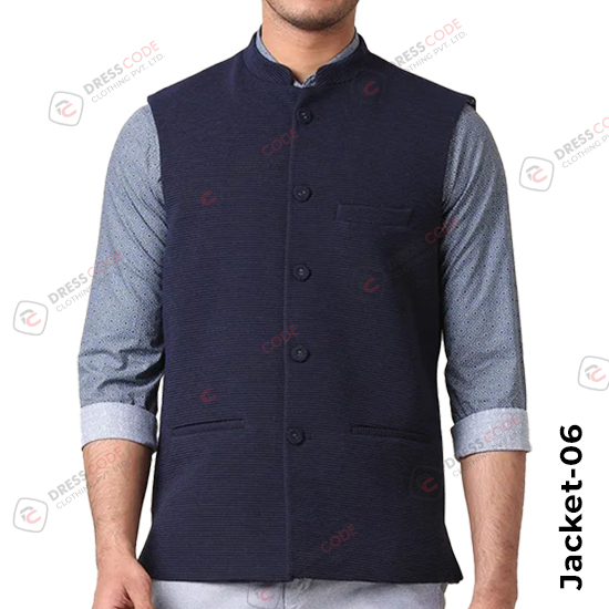 Mens Nehru Jacket