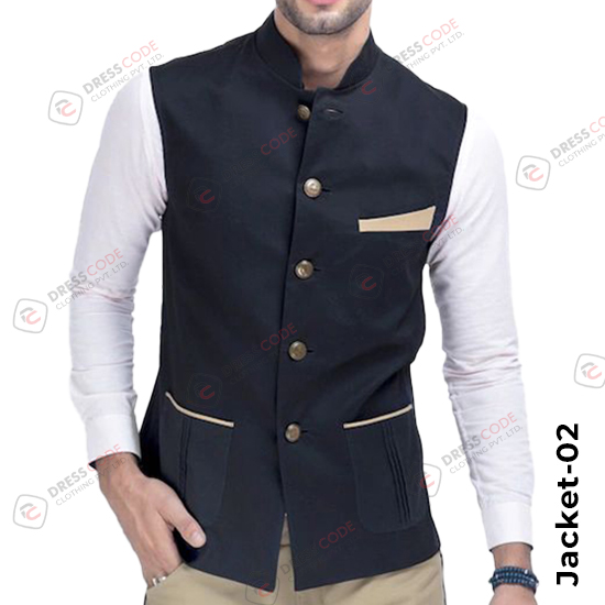 Mens Nehru Jacket