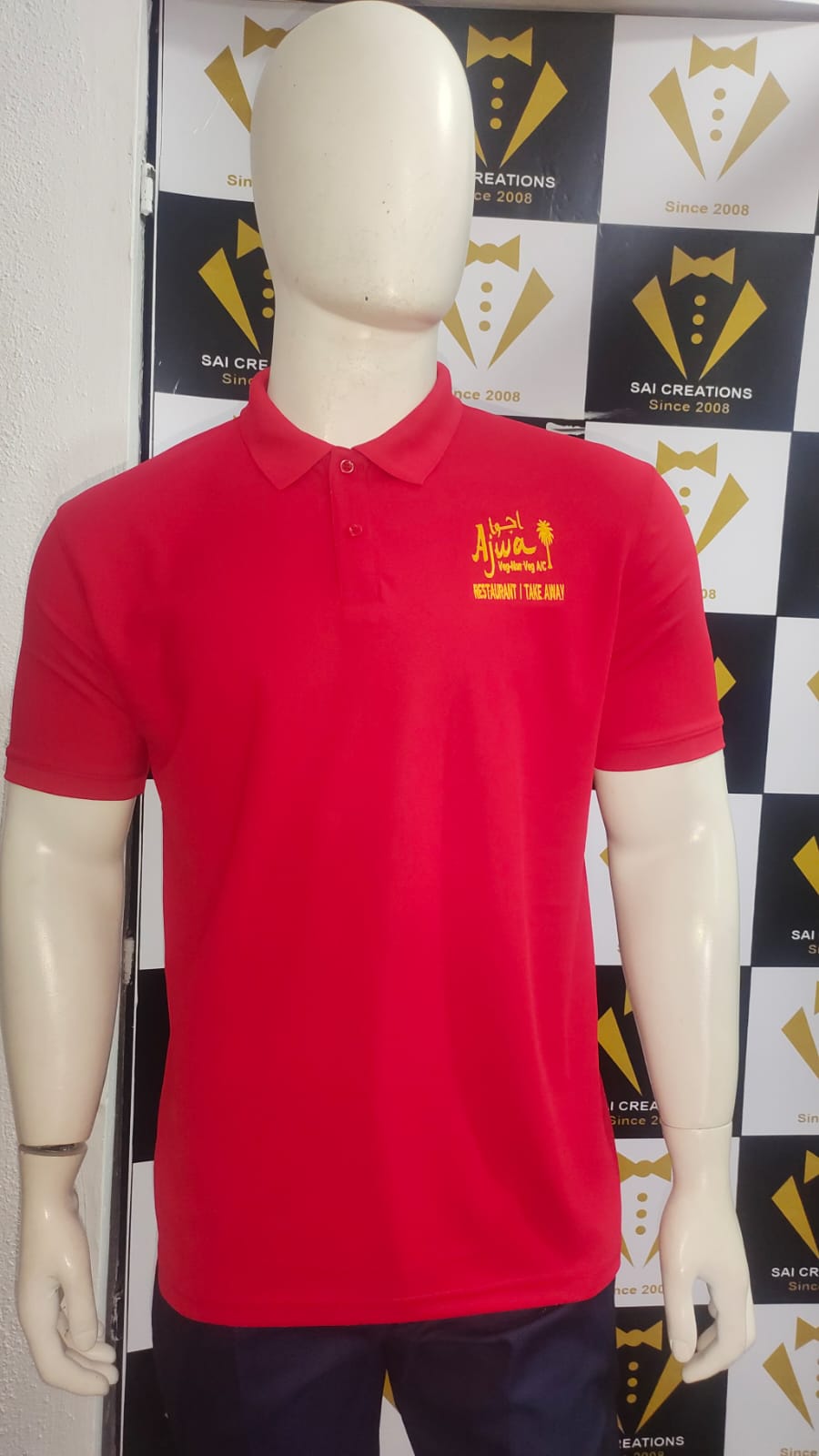 polo t-shirt