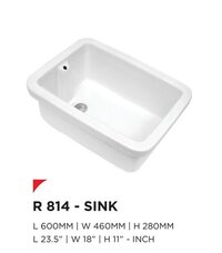 R 814-SINK