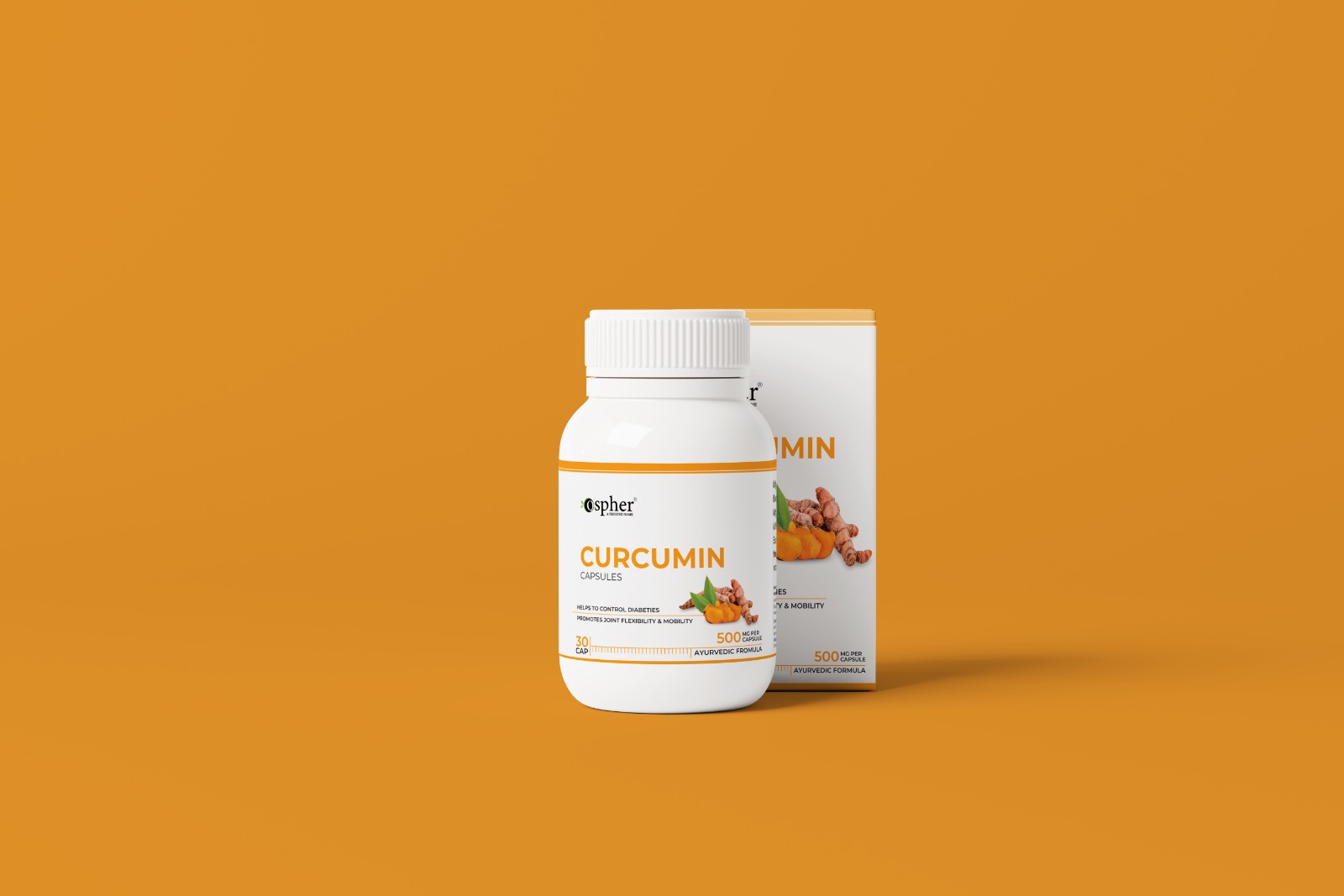 CURCUMIN CAPSULE