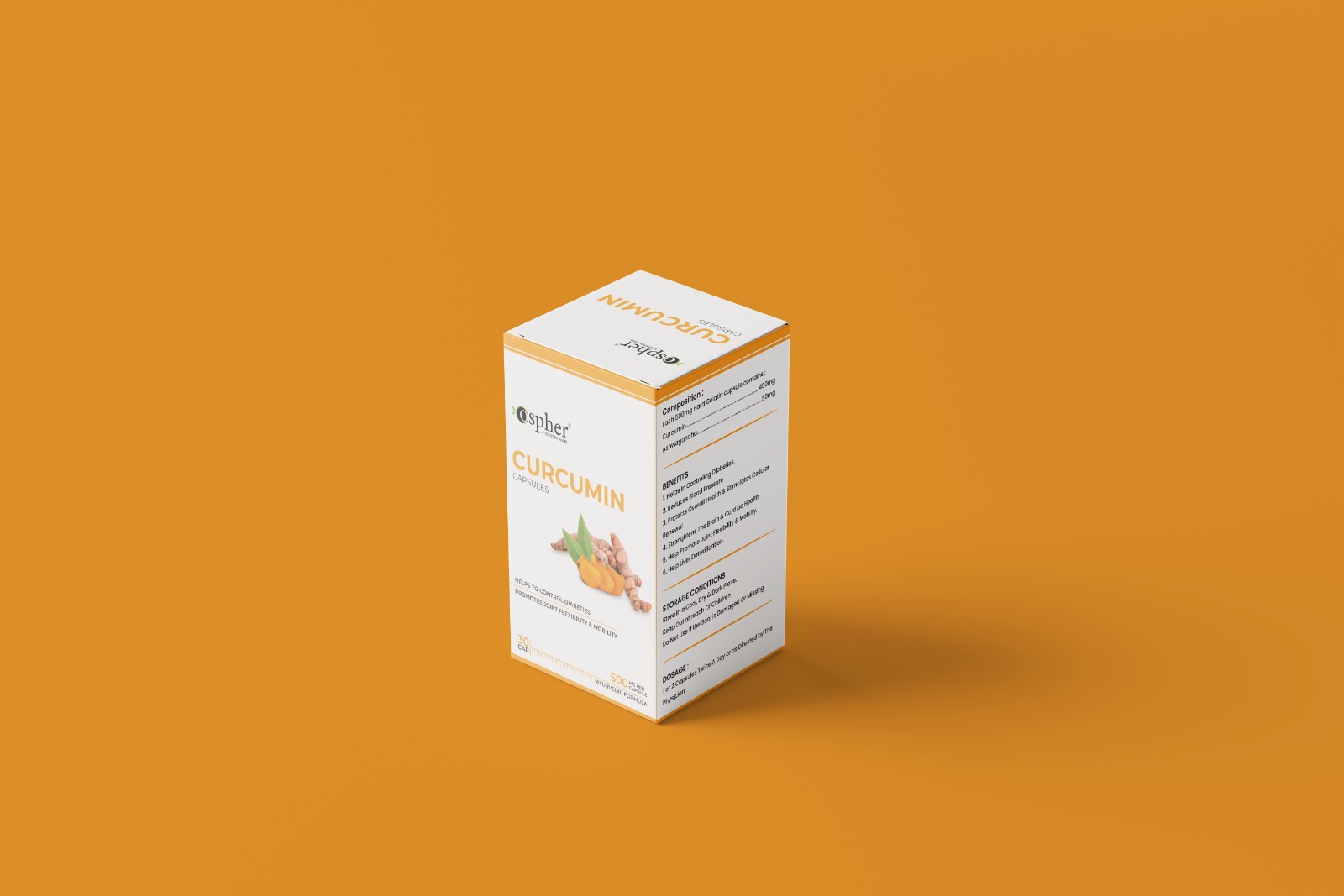 CURCUMIN CAPSULE