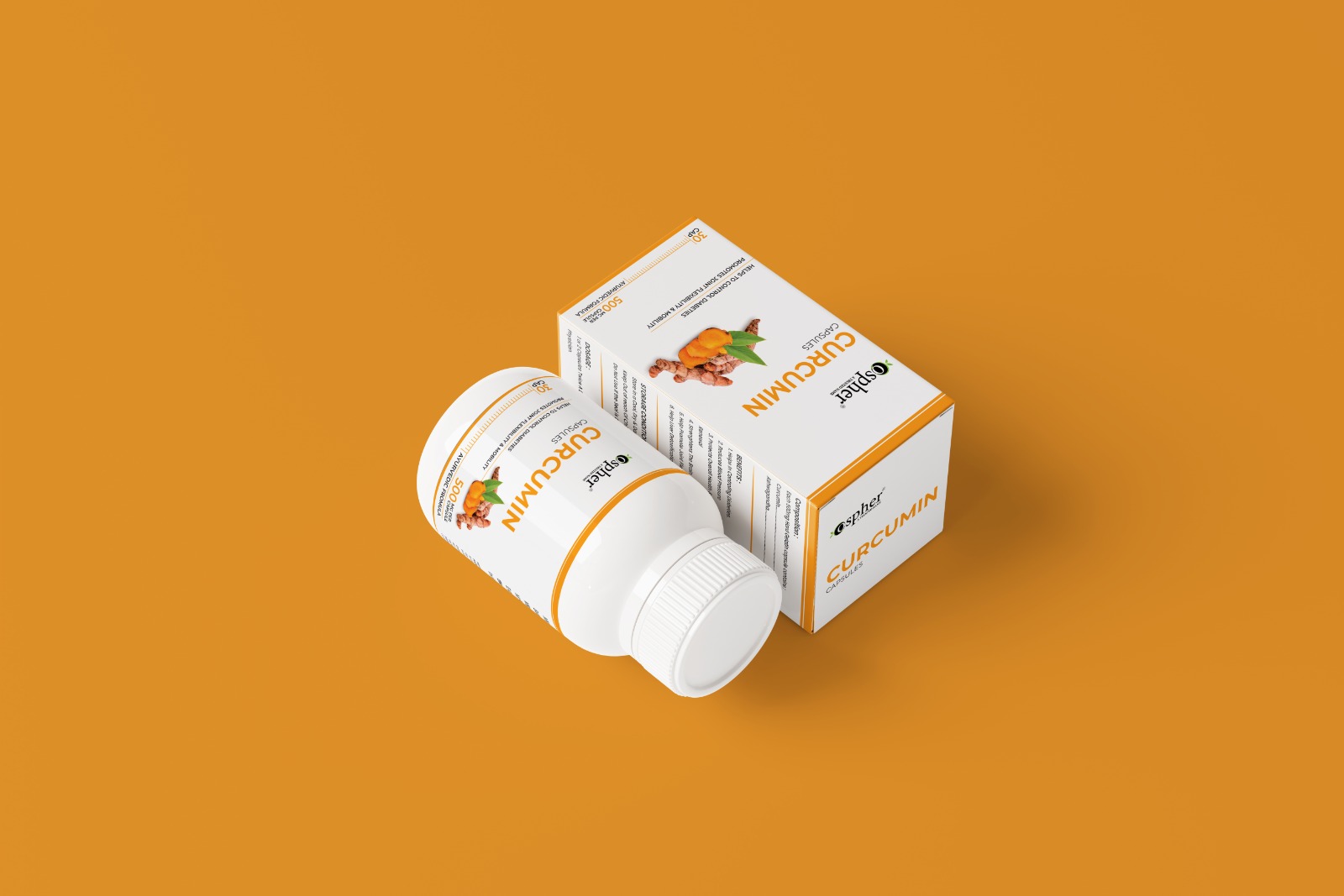 AYURVEDIC CURCUMIN CAPSULE