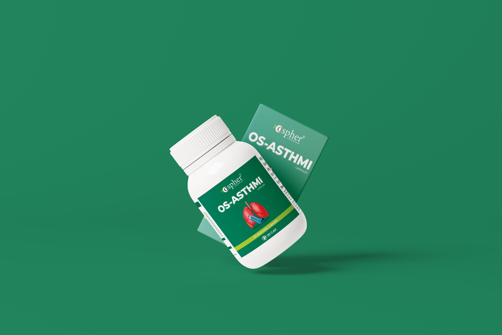 OS ASTHMI CAPSULE