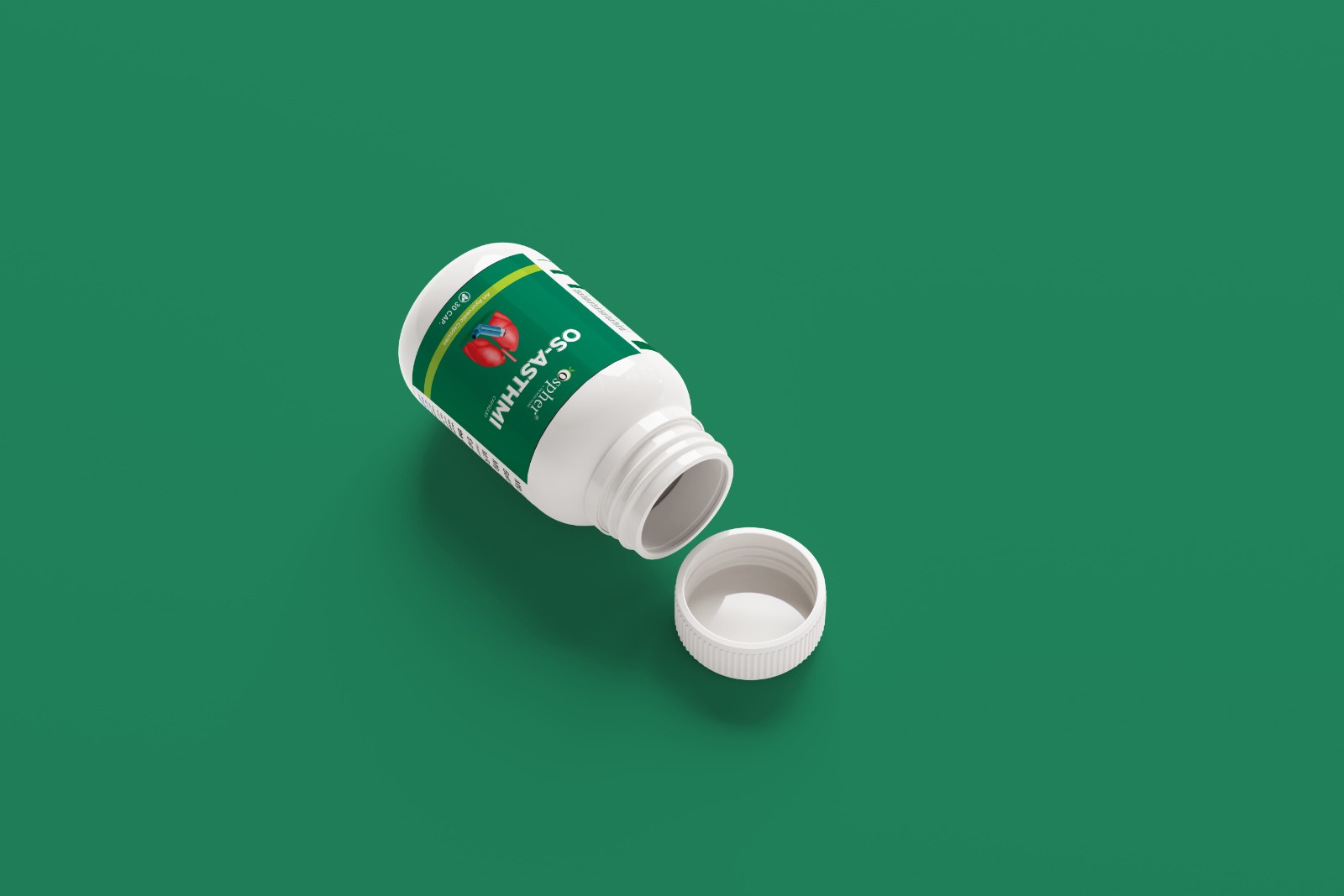 OS ASTHMI CAPSULE