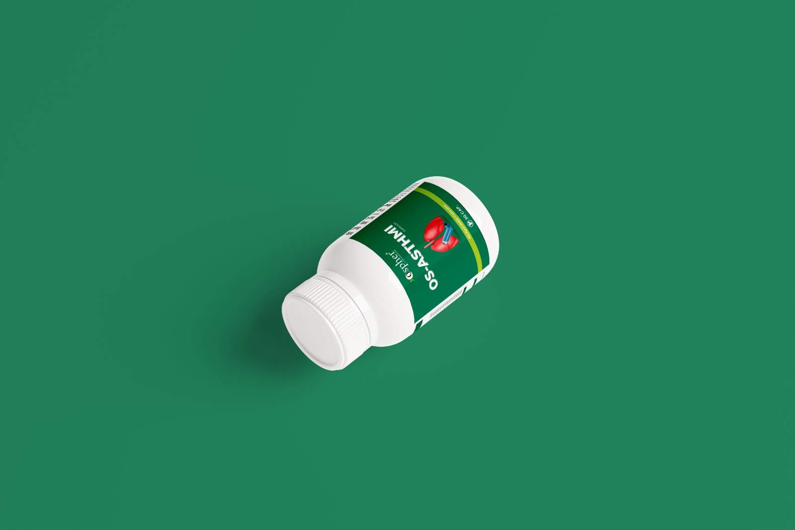 ASTHMA CARE CAPSULE