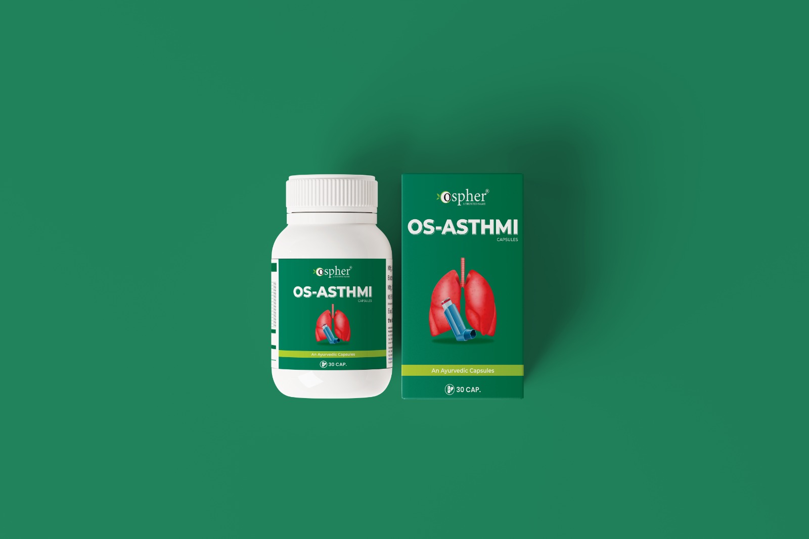 HERBAL AYURVEDIC MEDICINE FOR ASTHMA