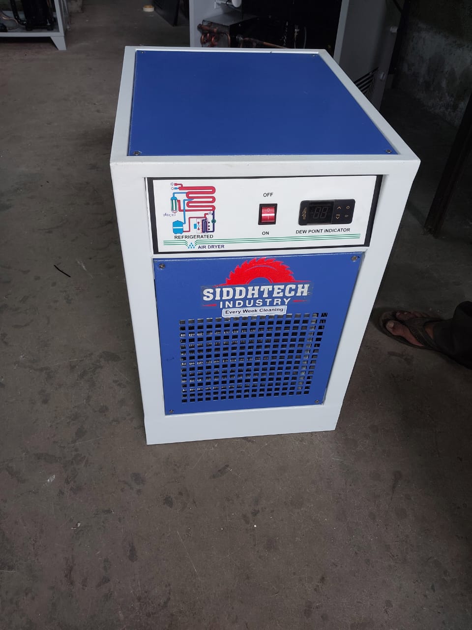 Compressed Air Dryer