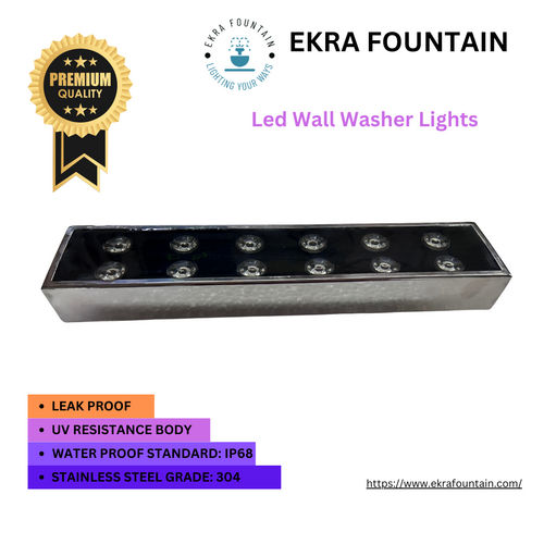 18w Led Wall Washer