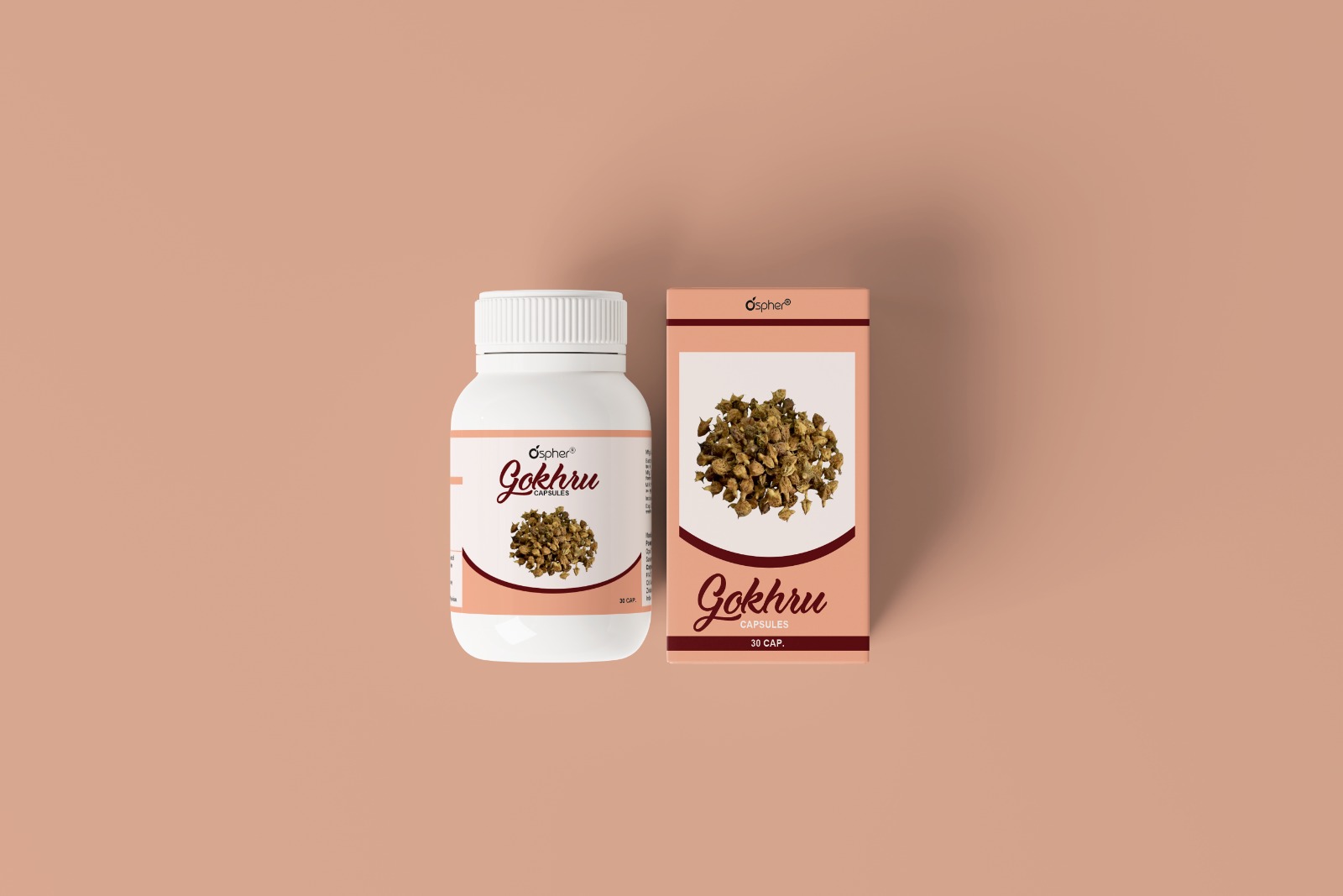 AYURVEDIC GOKHRU CAPSULE