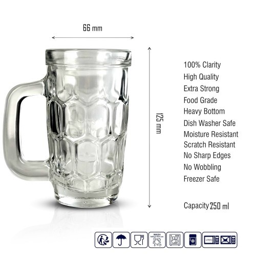 Croco Jar Mug