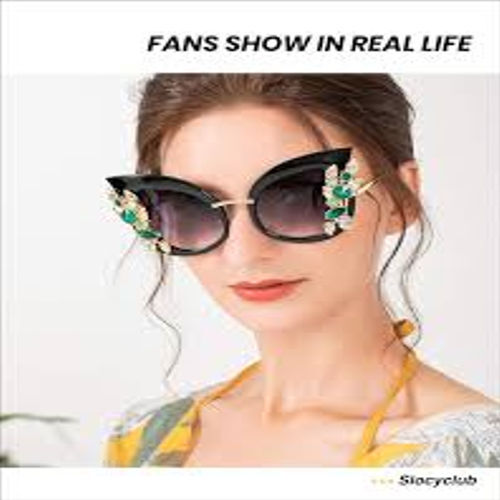 Ladies Designer Fashion Sunglasses