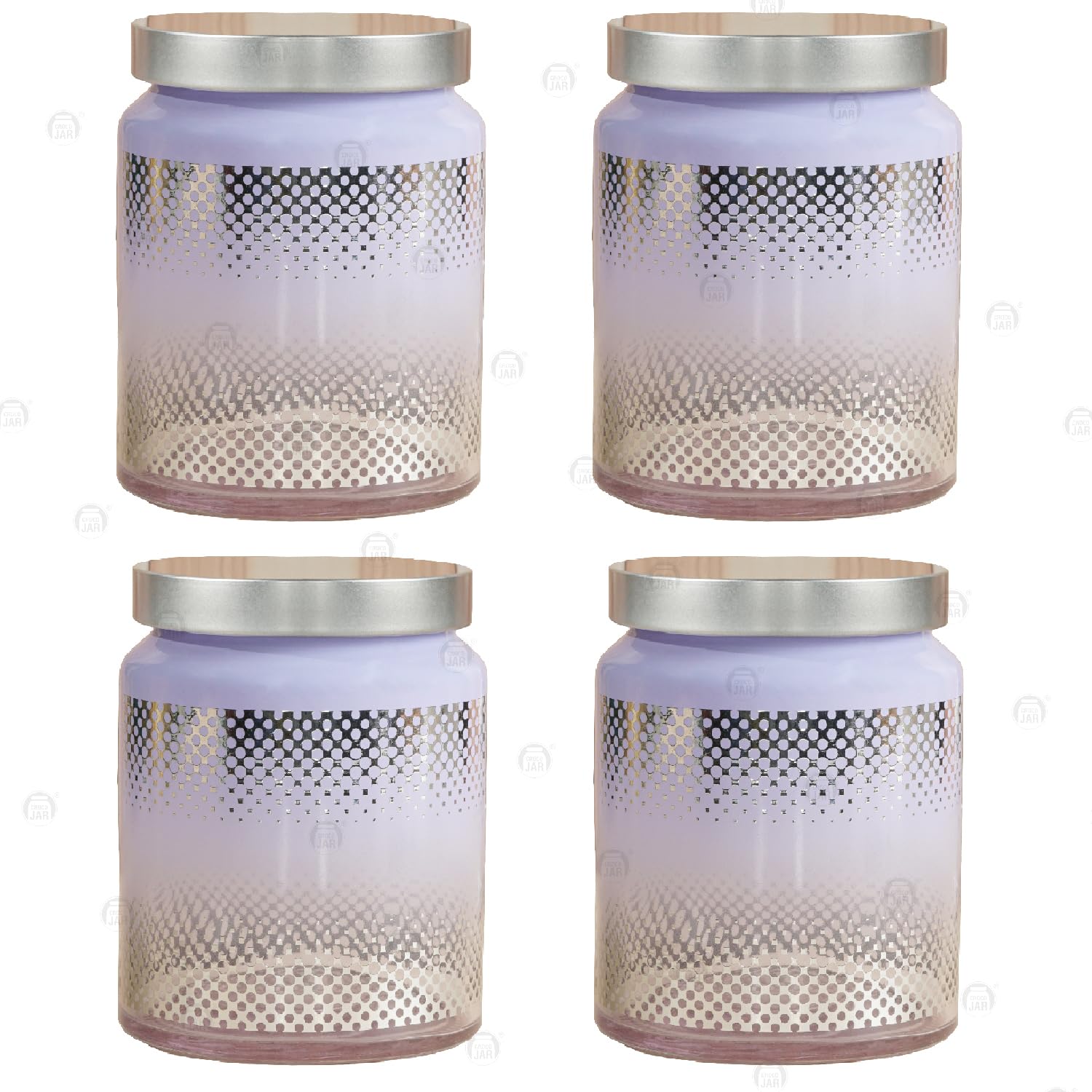 Croco Jar Printed Design 770 Ml Opk Top