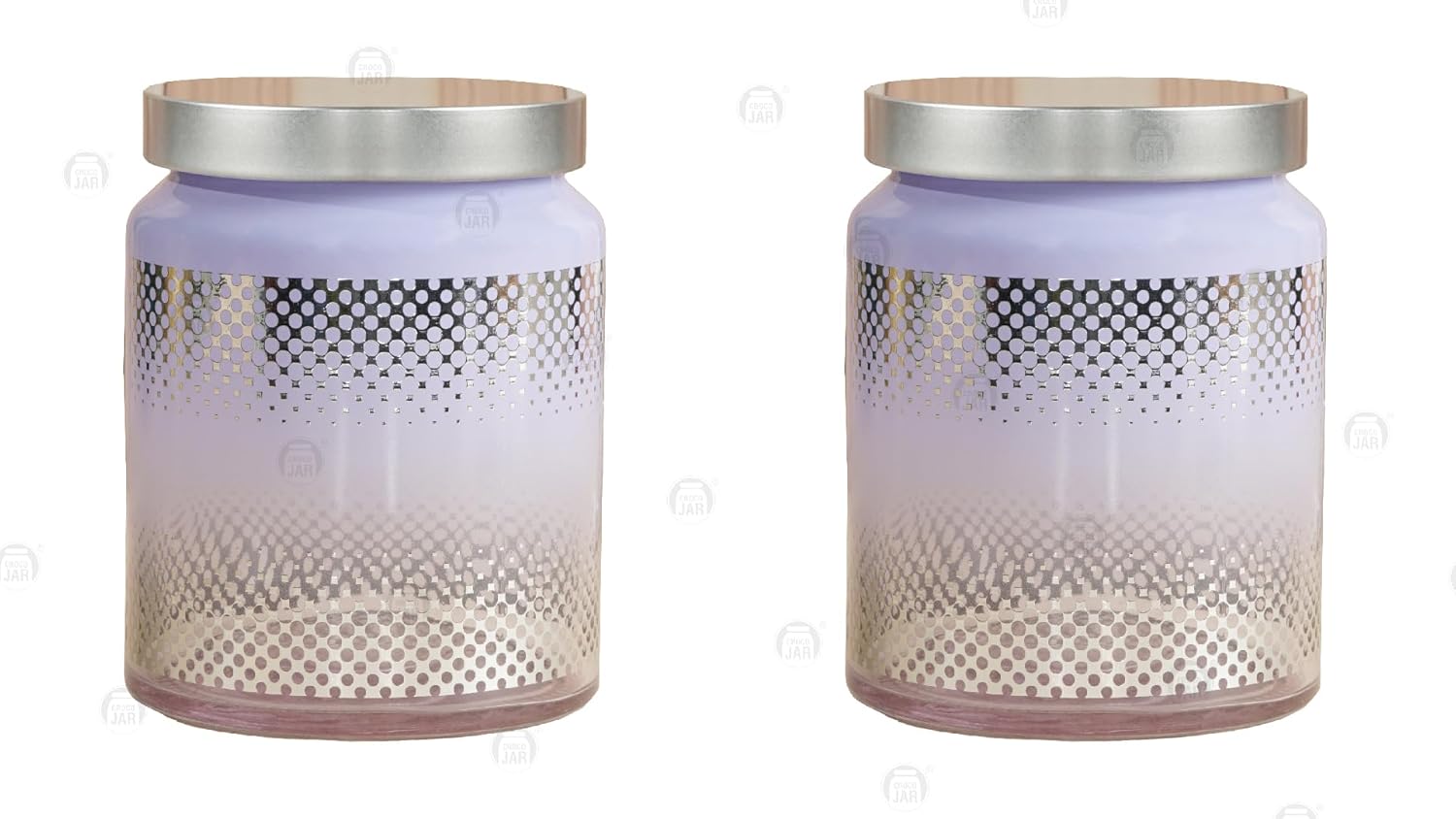 Croco Jar Printed Design 770 Ml Opk Top