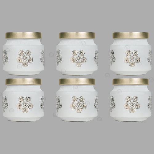 CROCO JAR Printed Design