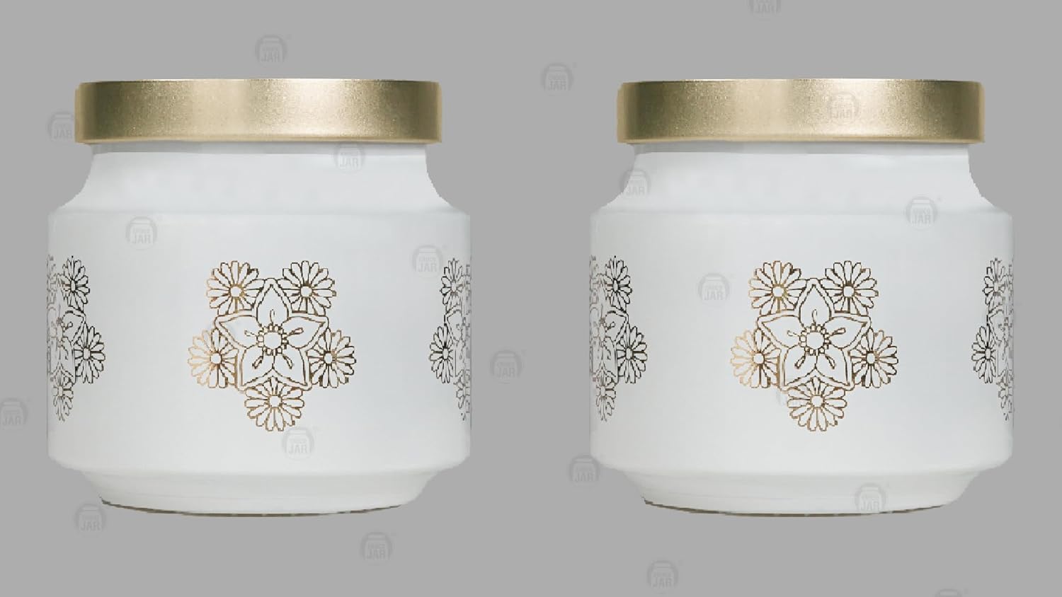 CROCO JAR Printed Design