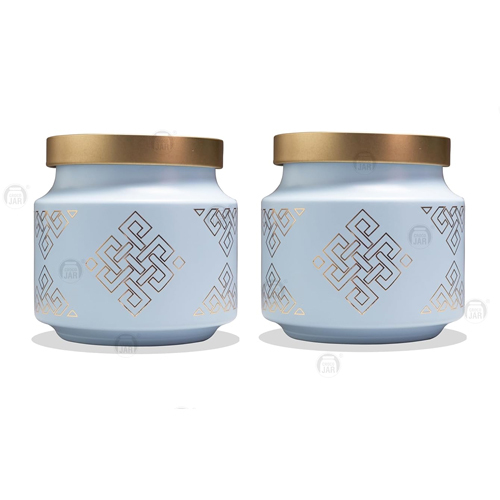 CROCO JAR Premium Color Coated & Printed Design