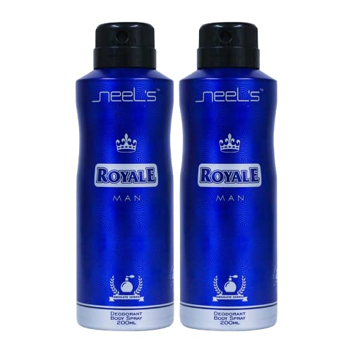 Neels Unisex Deodorant Perfumed Body Spray
