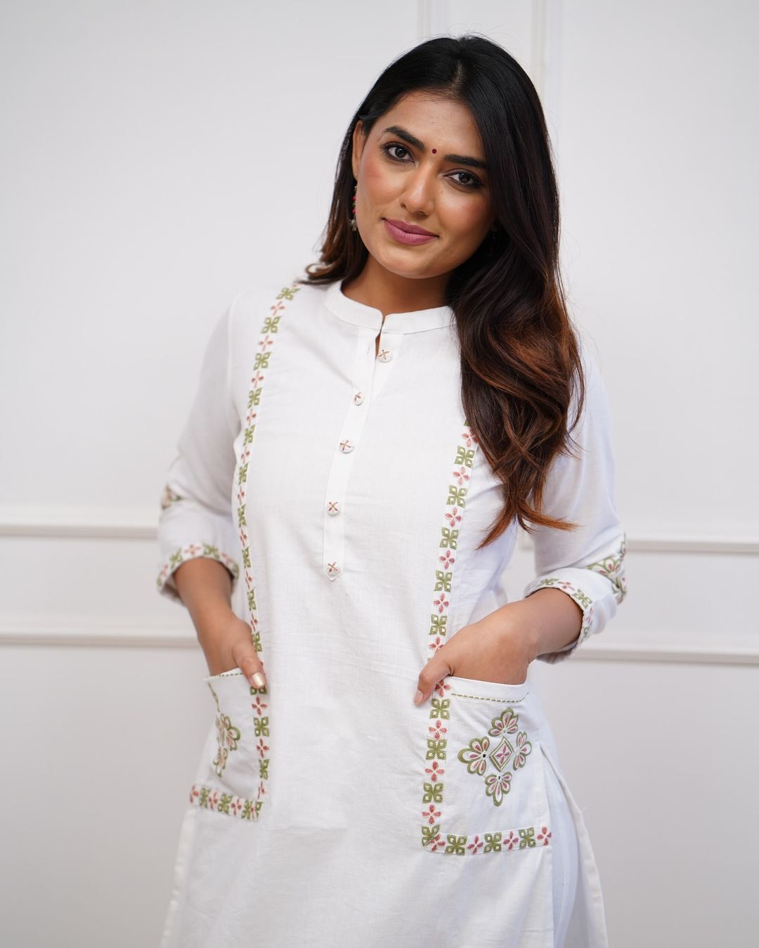 Designer Kurti Pant By Anant Creation