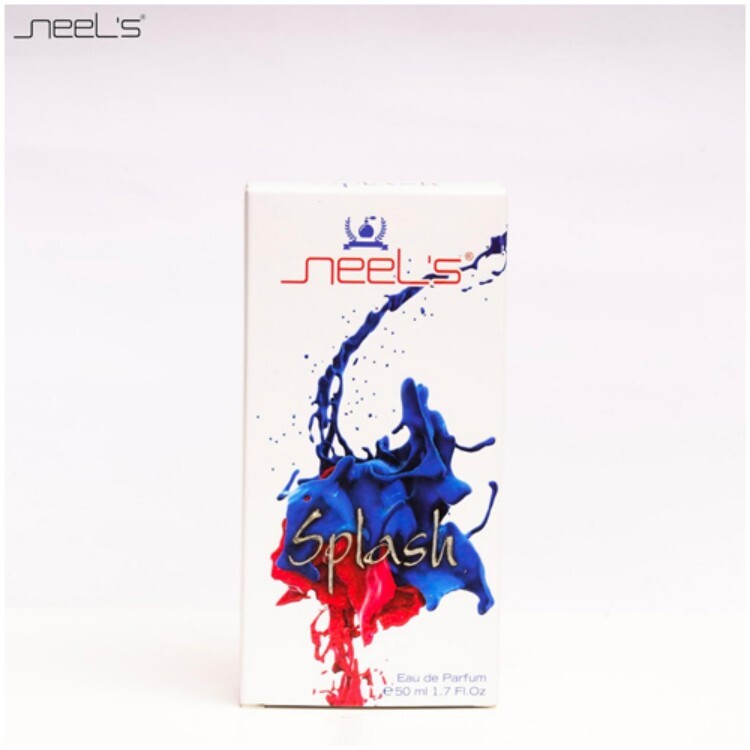 Neels Splash Perfume For Unisex - Color: ]