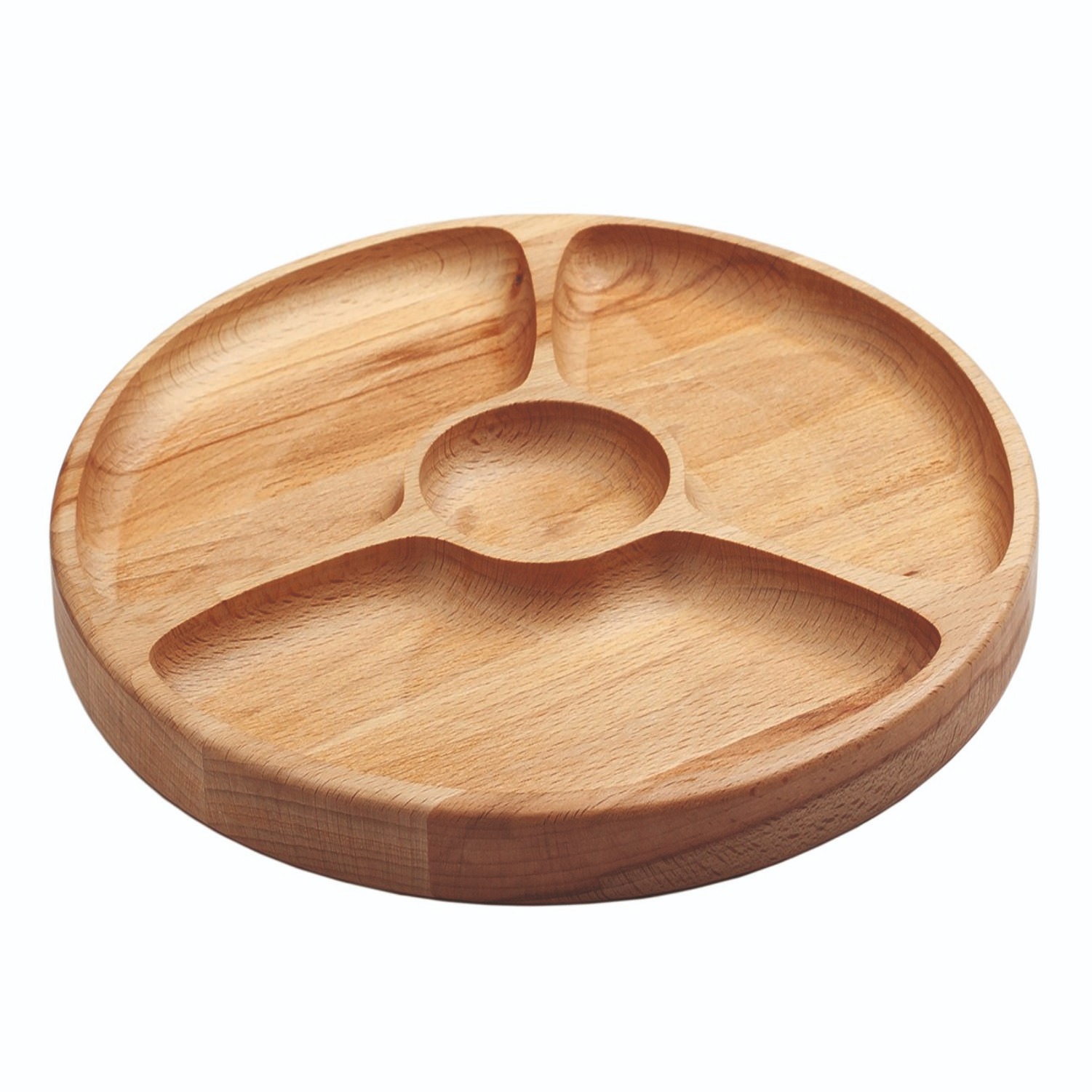 WOODEN PLATTER