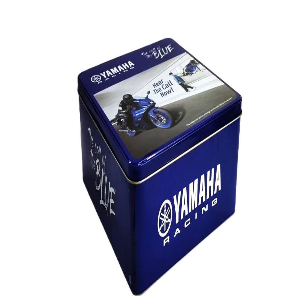 Gift tin box