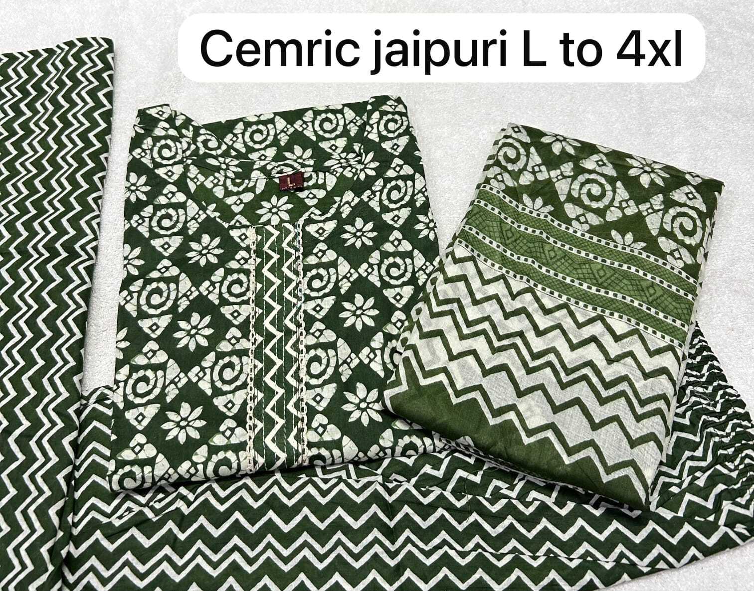 KURTI 3PIS SET