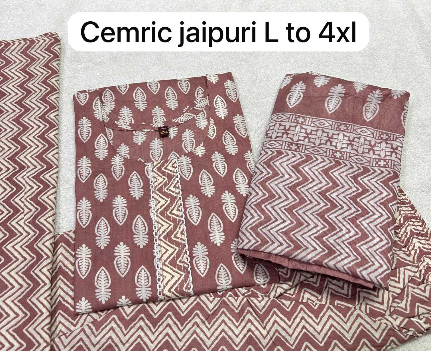 KURTI 3PIS SET