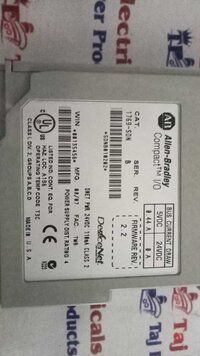 ALLEN BRADLEY 1769-SDN