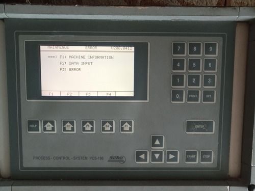 SEHO PCS-196 HMI