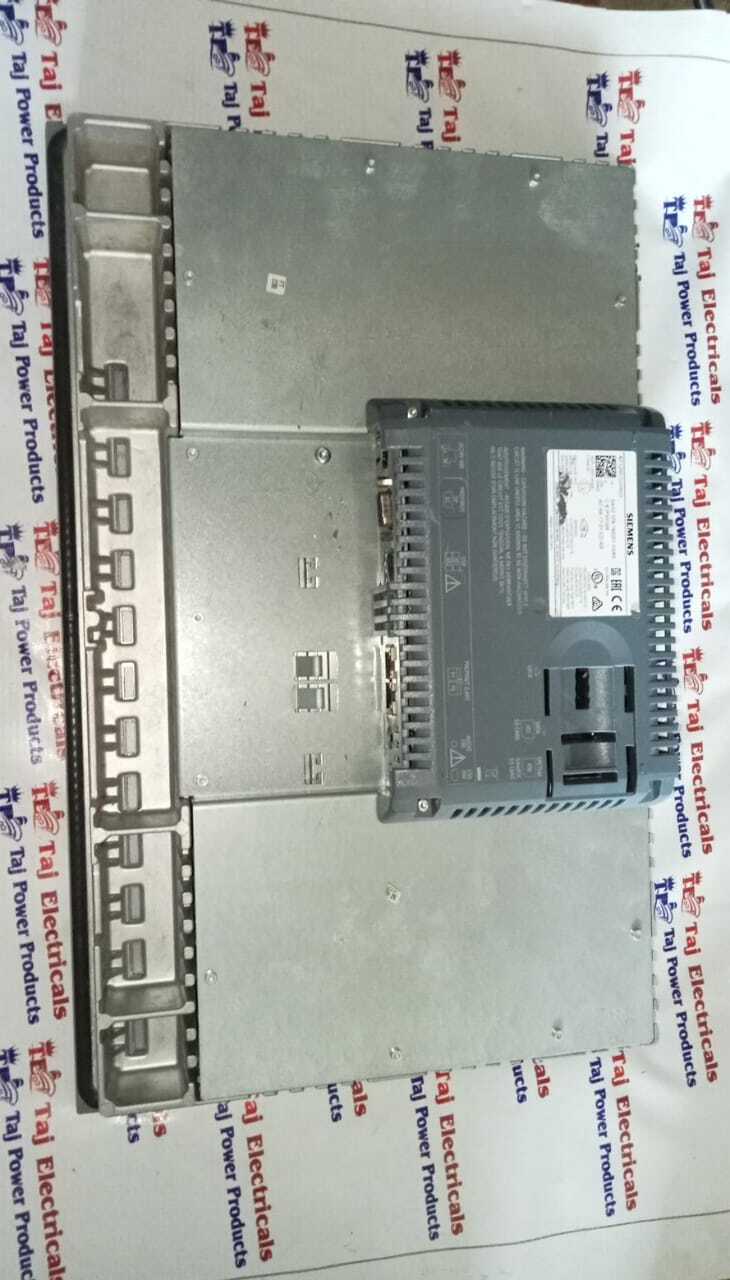 SIEMENS 6AV2 124-1MC01-0AX0 (C-K7PV0104) HMI