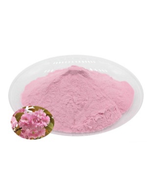 Sakura powder