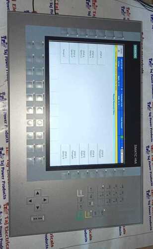 SIEMENS 6AV2 124-1MC01-0AX0 (C-H8N42889) HMI