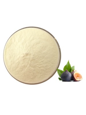 Ficus carica juice powder