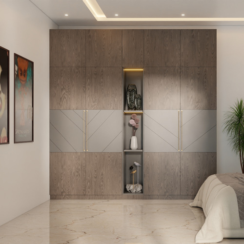 Modular Wardrobe
